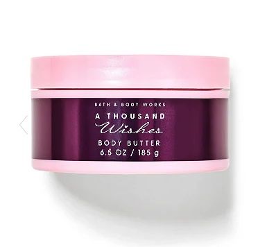 МАСЛО ЗА ТЯЛО "A THOUSAND WISHES" 