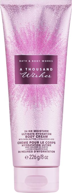 КРЕМ ЗА ТЯЛО "A THOUSAND WISHES" 