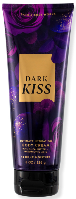 КРЕМ ЗА ТЯЛО "DARK KISS"