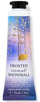 КРЕМ ЗА РЪЦЕ "FROSTED COCONUT"