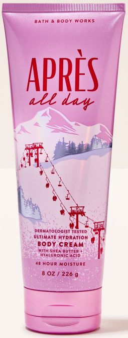 КРЕМ ЗА ТЯЛО "APRES ALL DAY" 