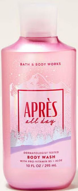 ДУШ ГЕЛ "APRES ALL DAY" 