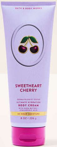 КРЕМ ЗА ТЯЛО "SWEETHEART CHERRY"