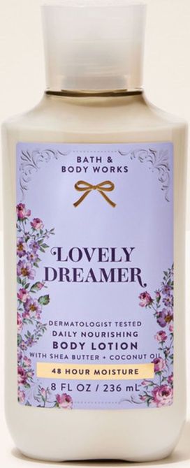 ЛОСИОН ЗА ТЯЛО "LOVELY DREAMER" 