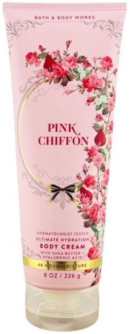 КРЕМ ЗА ТЯЛО "PINK CHIFFON"