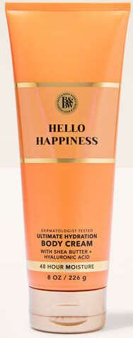 КРЕМ ЗА ТЯЛО "HELLO HAPPINESS" 