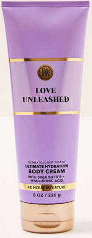 КРЕМ ЗА ТЯЛО "LOVE UNLEASHED" 