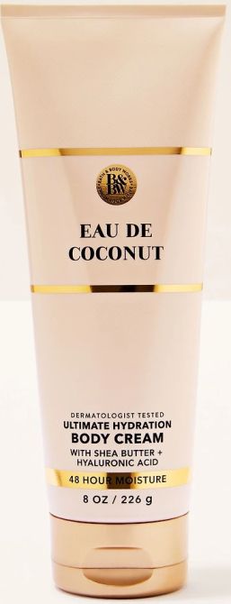 КРЕМ ЗА ТЯЛО "EAU DE COCONUT" 