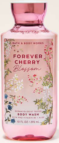 ДУШ  ГЕЛ ЗА ТЯЛО "FOREVER CHERRY BLOSSOM"