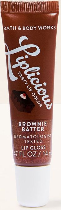 ХИДРАТИРАЩ ГЛОС ЗА УСТНИ "BROWNIE BATTER" 