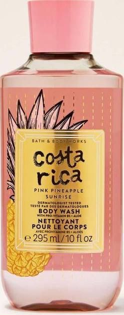 ДУШ ГЕЛ "COSTA RICA"