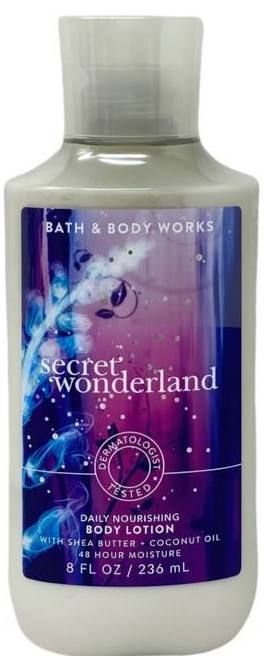 ЛОСИОН ЗА ТЯЛО "SECRET WONDERLAND" 