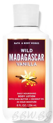 ЛОСИОН ЗА ТЯЛО "WILD MADAGASCAR VANILLA"