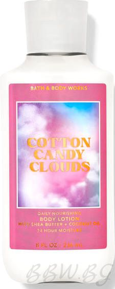 ЛОСИОН ЗА ТЯЛО "COTTON CANDY CLOUDS"