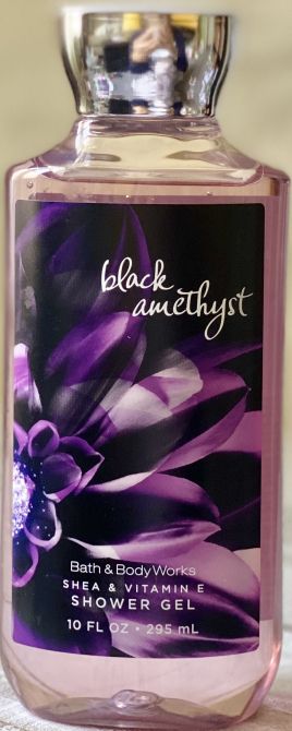 ДУШ ГЕЛ "BLACK AMETHYST" 