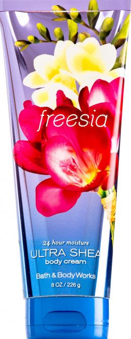 КРЕМ ЗА ТЯЛО "FREESIA"