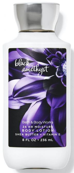 ЛОСИОН ЗА ТЯЛО "BLACK AMETHYST" 