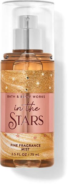 СПРЕЙ ЗА ТЯЛО TRAVEL SIZE "IN THE STARS" 