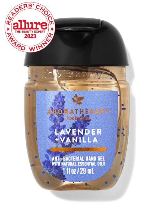 АНТИБАКТЕРИАЛЕН ГЕЛ ЗА РЪЦЕ "LAVENDER & VANILLA”