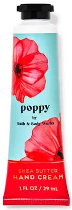 КРЕМ ЗА РЪЦЕ "POPPY" 