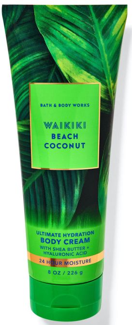 КРЕМ ЗА ТЯЛО"WAIKIKI BEACH COCONUT"