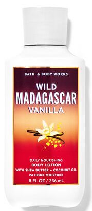 ЛОСИОН ЗА ТЯЛО "WILD MADAGASCAR VANILLA"