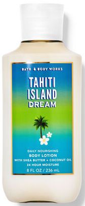 ЛОСИОН ЗА ТЯЛО "TAHITI ISLAND DREAM"