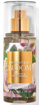 СПРЕЙ ЗА ТЯЛО TRAVEL SIZE "BRIGHTEST BLOOM"