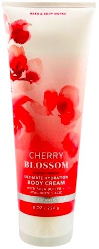 КРЕМ ЗА ТЯЛО "CHERRY BLOSSOM" 