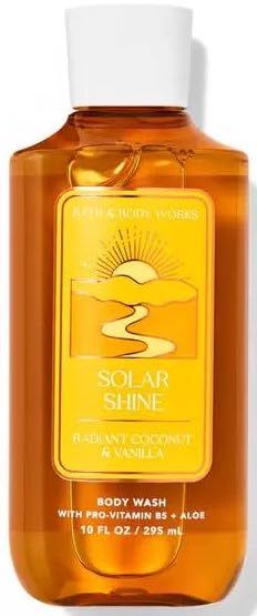 ДУШ  ГЕЛ ЗА ТЯЛО "SOLLAR SHINE"