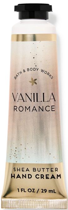 КРЕМ ЗА РЪЦЕ "VANILLA ROMANCE" 