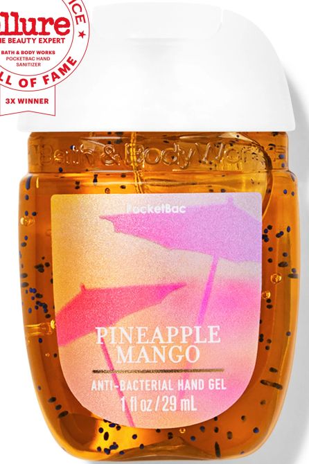 АНТИБАКТЕРИАЛЕН ГЕЛ ЗА РЪЦЕ "MANGO LOVE"