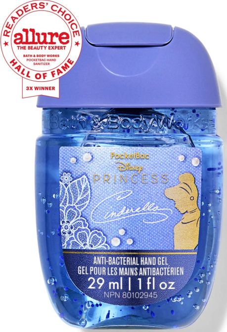 АНТИБАКТЕРИАЛЕН ГЕЛ ЗА РЪЦЕ "CINDERELLA"
