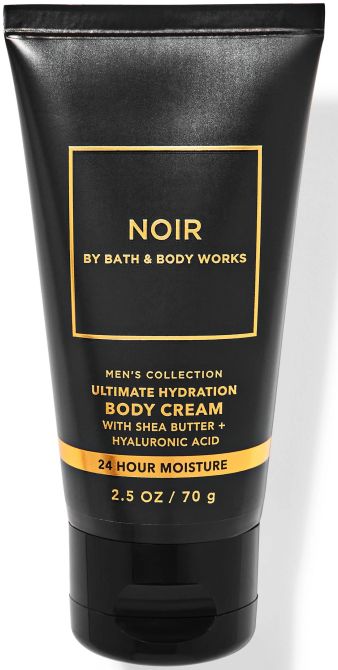 МЪЖКИ КРЕМ ЗА ТЯЛО TRAVEL SIZE "NOIR"