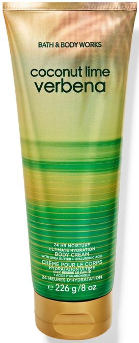 КРЕМ ЗА ТЯЛО "COCONUT LIME VERBENA"