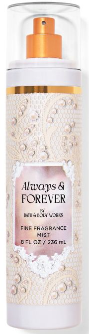 СПРЕЙ ЗА ТЯЛО "ALWAYS & FOREVER"