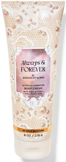 КРЕМ ЗА ТЯЛО "ALWAYS & FOREVER" 
