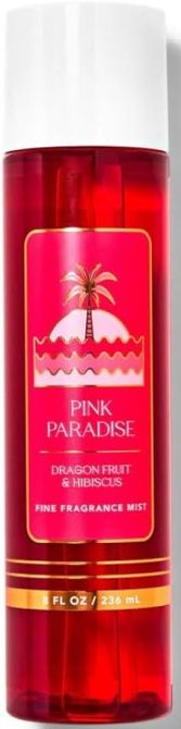 СПРЕЙ ЗА ТЯЛО "PINK PARADISE"