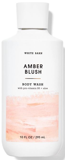 ДУШ ГЕЛ "AMBER BLUSH"