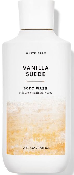 ДУШ ГЕЛ "VANILLA SUEDE"