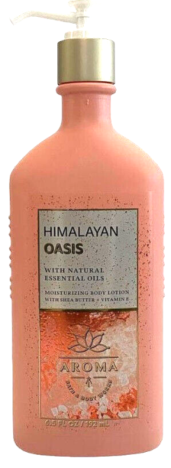 ЛОСИОН ЗА ТЯЛО AROMATHERAPY "HIMALAYAN OASIS"