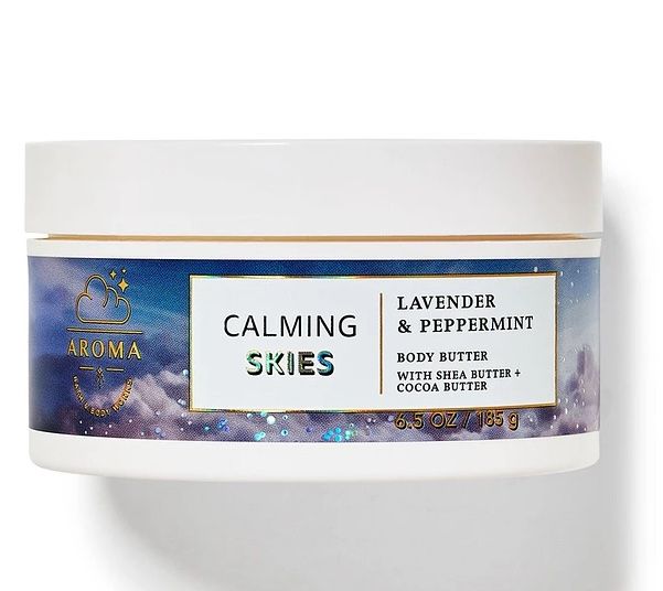 МАСЛО ЗА ТЯЛО "CALMING SKIES"