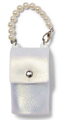ДЪРЖАЧ ЗА АНТИБАКТЕРИАЛЕН ГЕЛ "PEARL BAG"   