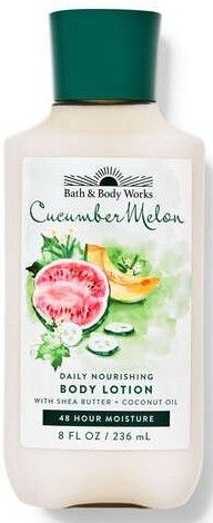 ЛОСИОН ЗА ТЯЛО "CUCUMBER MELON"