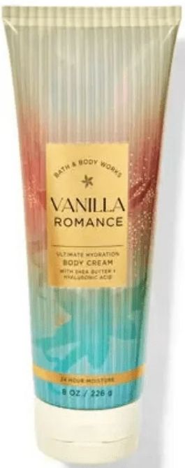 КРЕМ ЗА ТЯЛО "VANILLA ROMANCE" 