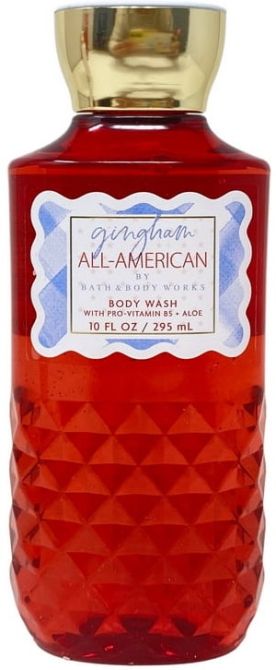 ДУШ ГЕЛ "GINGHAM ALL AMERICAN"