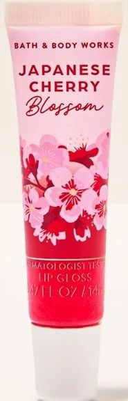 ХИДРАТИРАЩ ГЛОС ЗА УСТНИ "JAPANESE CHERRY BLOSSOM" 