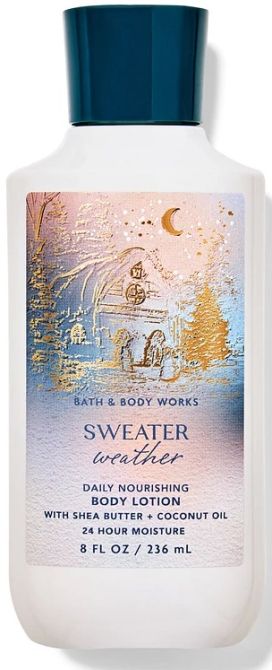 ЛОСИОН ЗА ТЯЛО "SWEATER WEATHER"