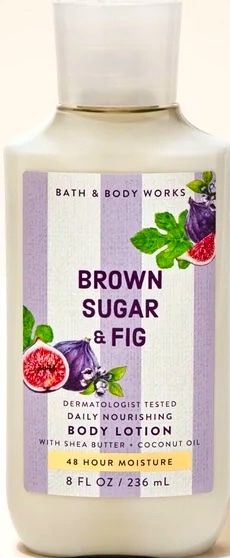 ЛОСИОН ЗА ТЯЛО "BROWN SUGAR & FIG"