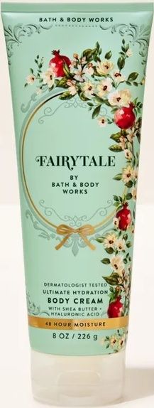 КРЕМ ЗА ТЯЛО "FAIRYTALE"